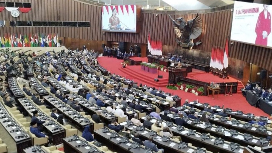Tuyên bố Jakarta kêu gọi chấm dứt xung đột ở Gaza, ủng hộ giải pháp hai nhà nước